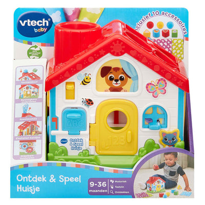 Vtech Baby Discover y Speelhuis