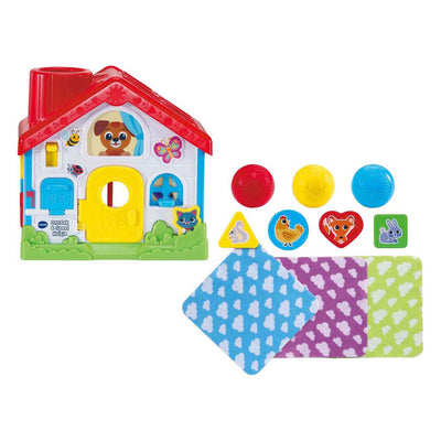 Vtech Baby Discover y Speelhuis