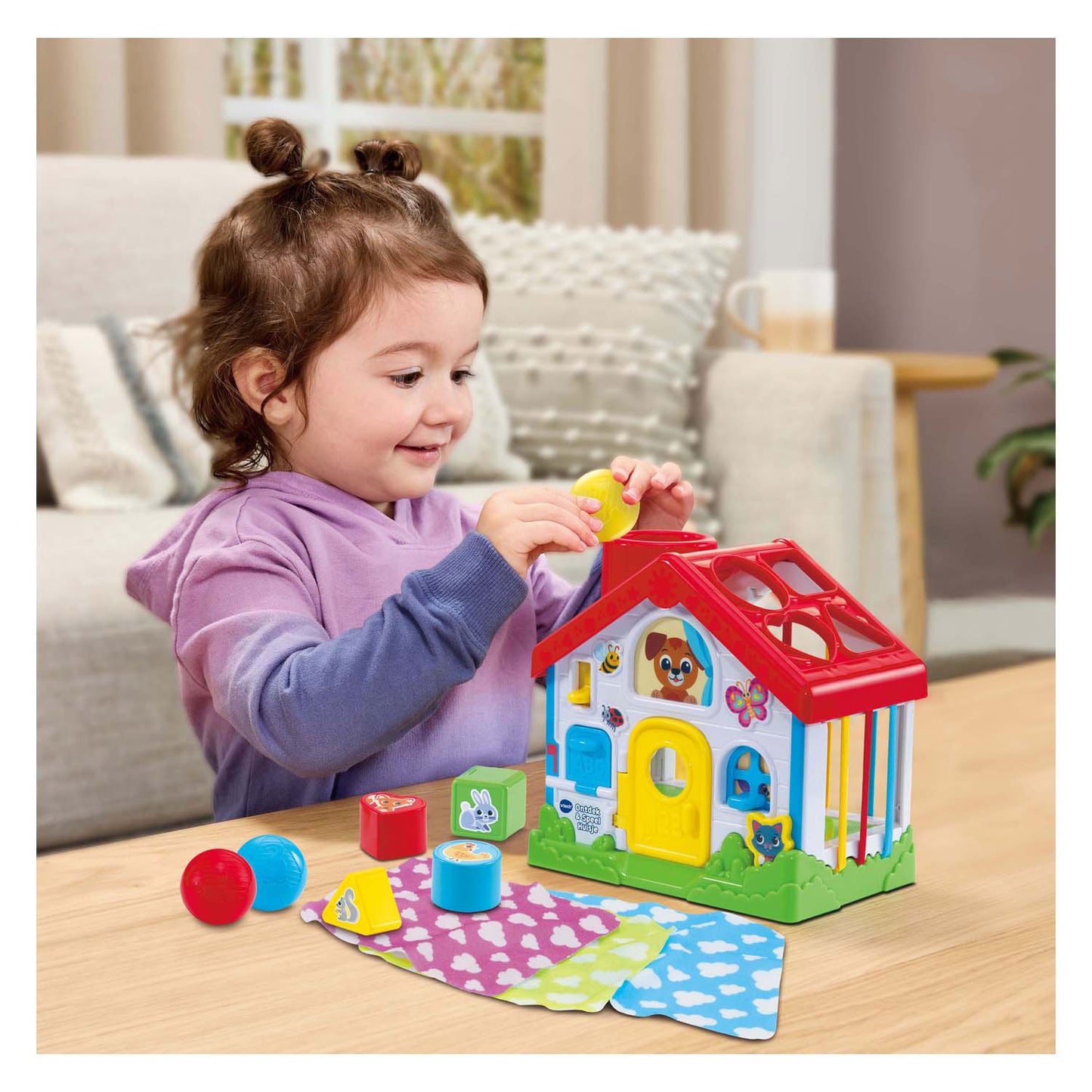 Vtech Baby Discover y Speelhuis