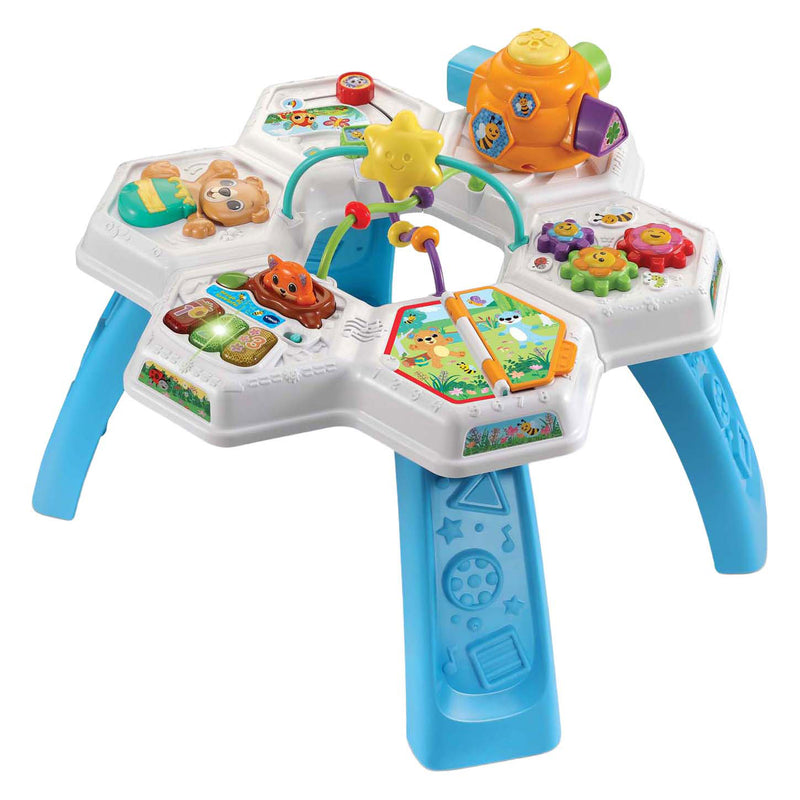 Vtech impegnato al tavolo da gioco