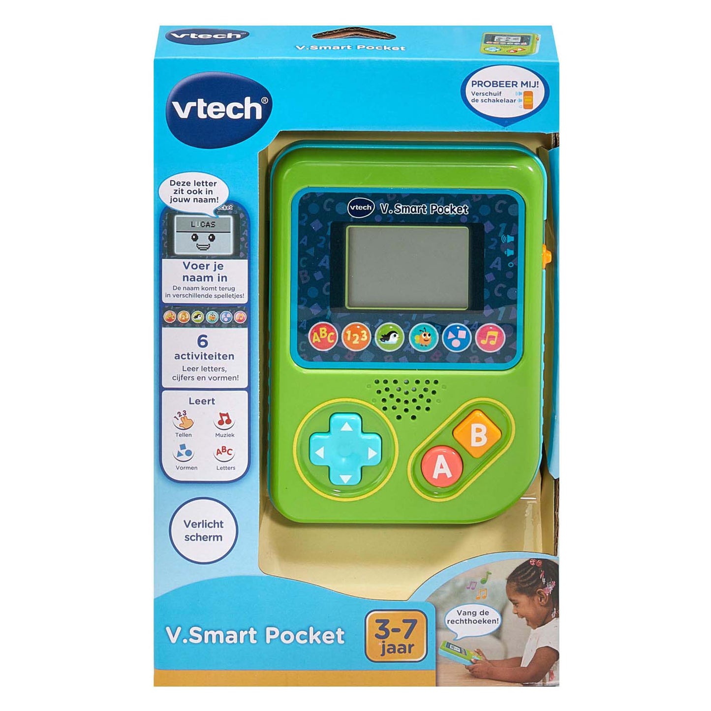 Vtech v. smart pocket
