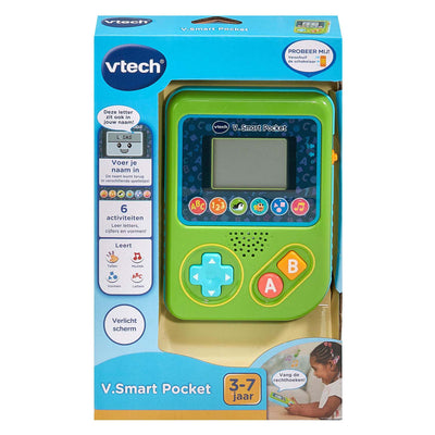 Vtech v. smart pocket
