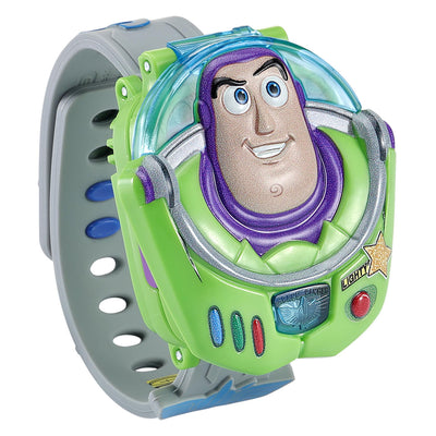 Vtech buzz lightyear leerhorloge - met spellen en geluid