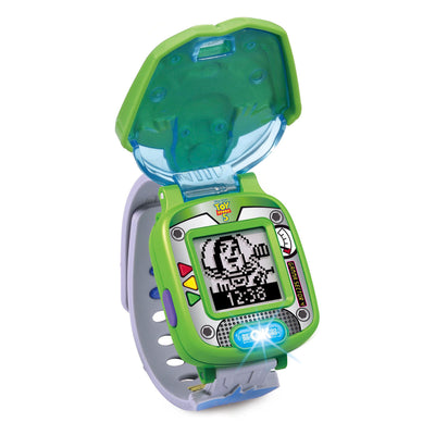 Reloj de aprendizaje Vtech Buzz Lightyear - con juegos y sonido