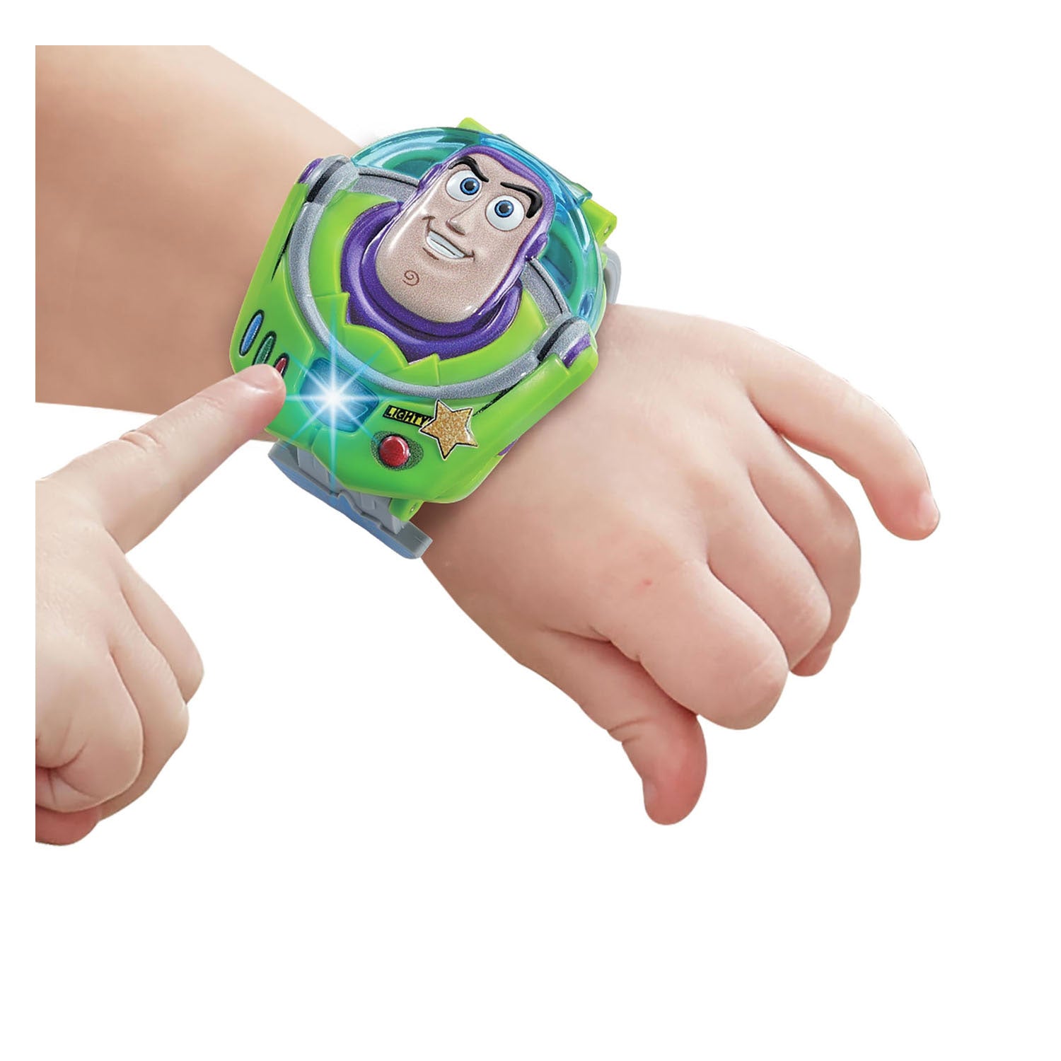 Orologio didattico Vtech Buzz Lightyear - con giochi e suoni