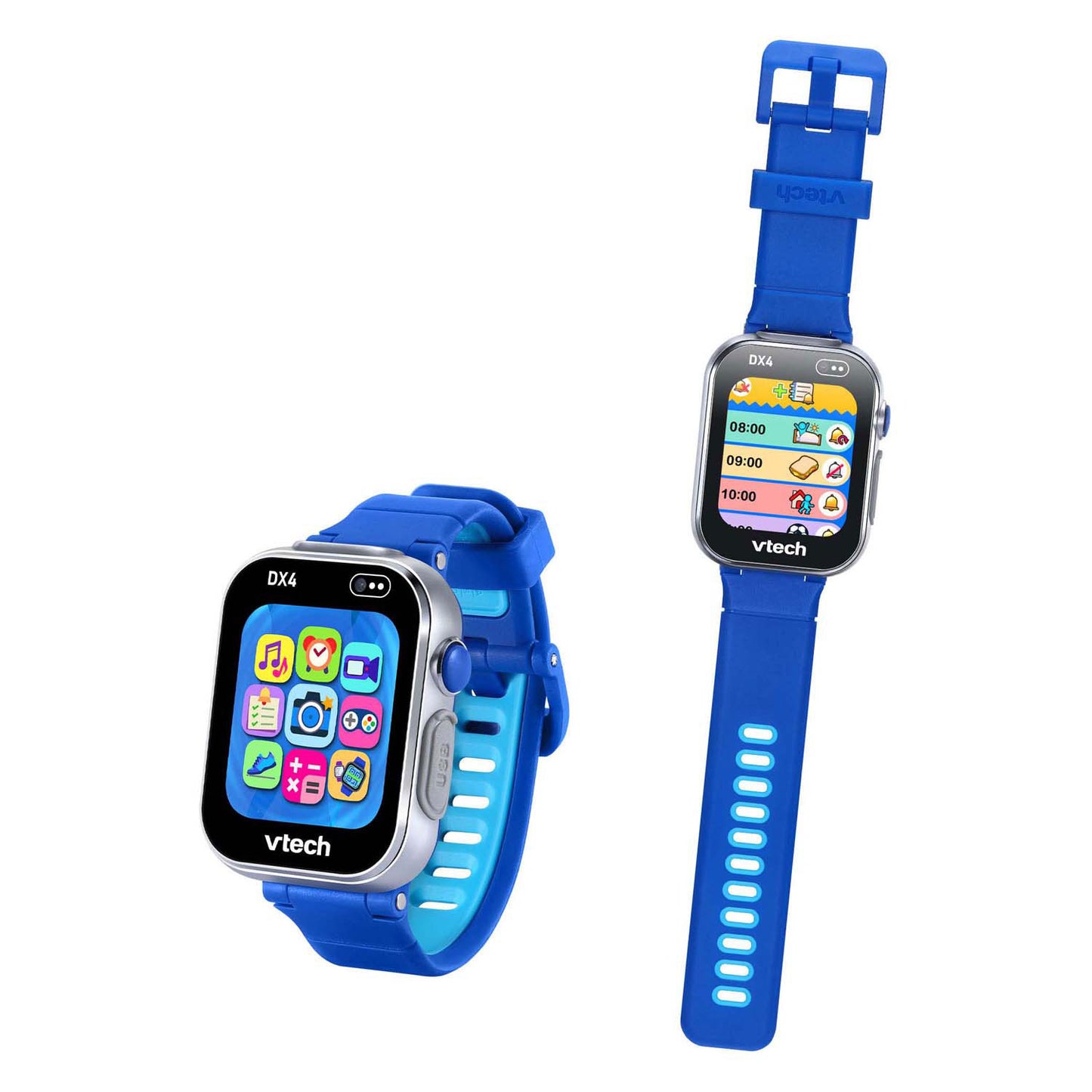 Reloj inteligente Vtech kidizoom dx4 azul