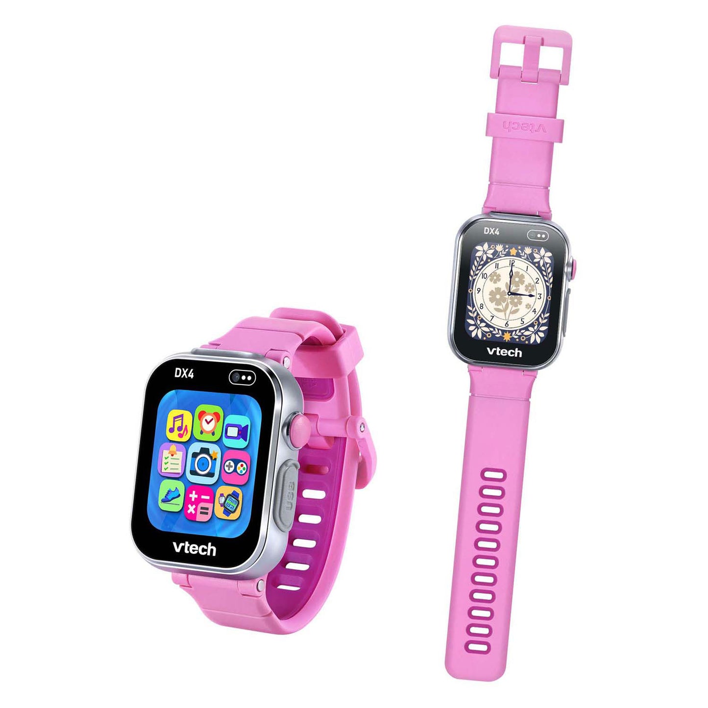Reloj inteligente Vtech kidizoom dx4 rosa