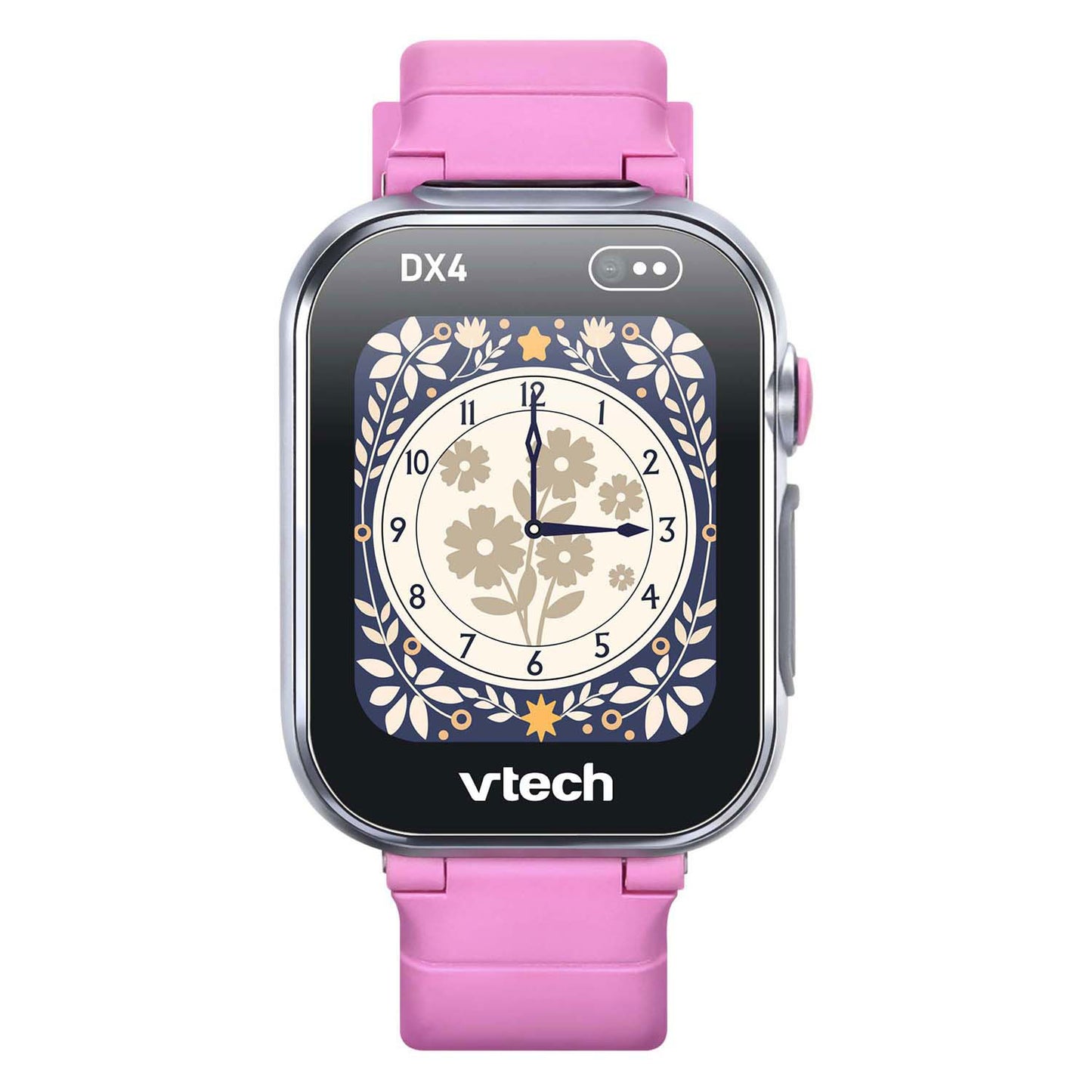 Reloj inteligente Vtech kidizoom dx4 rosa