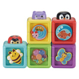 Vtech stapel en ontdek blokkenset - afbeelding 1