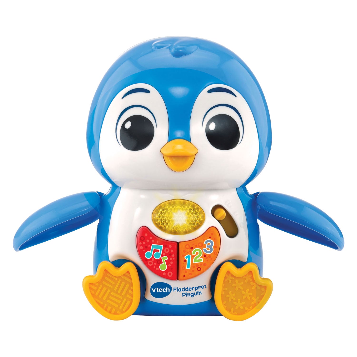Vtech fladderpret pinguin