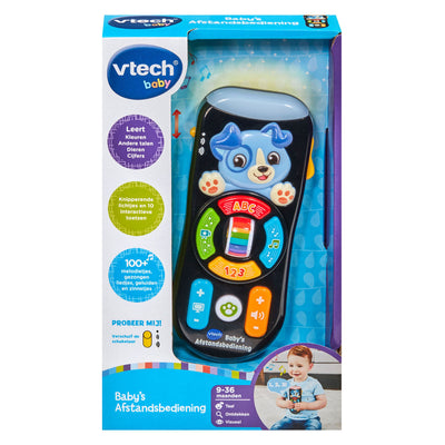 Vtech Baby apo; S Operación de distancia con 100 melodías