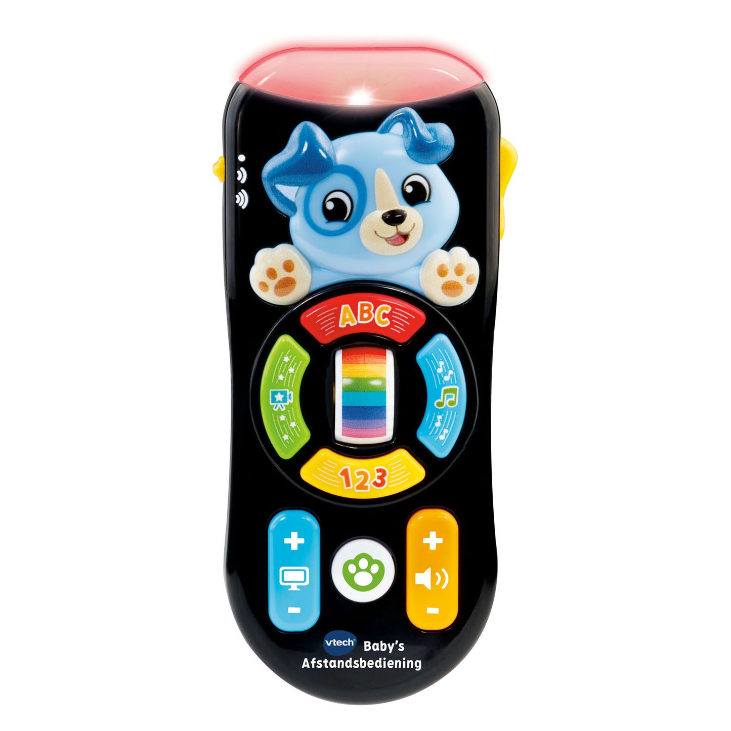 Vtech Baby apo; S Operación de distancia con 100 melodías