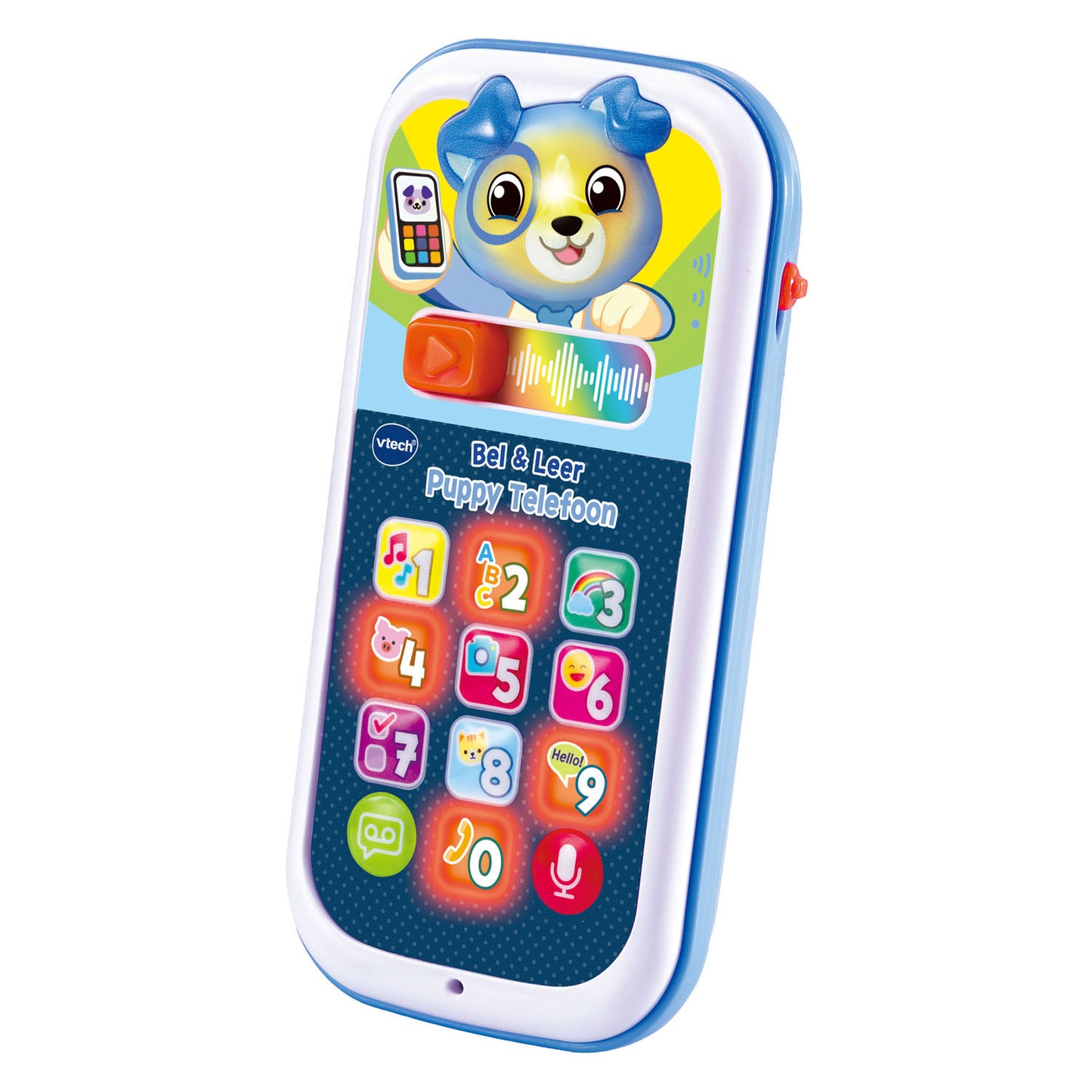 Vtech baby bel e impara cucciolo