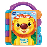 Vtech raad de neus - boekje - afbeelding 1