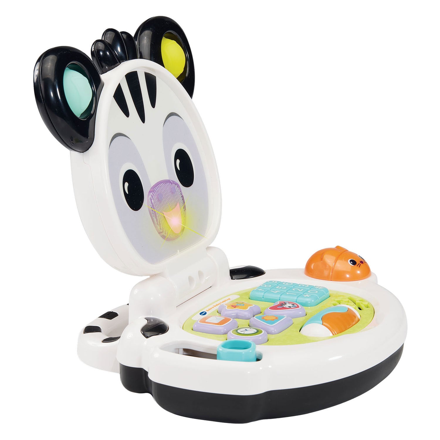 Vtech Actividades portátiles portátiles cebra bebé