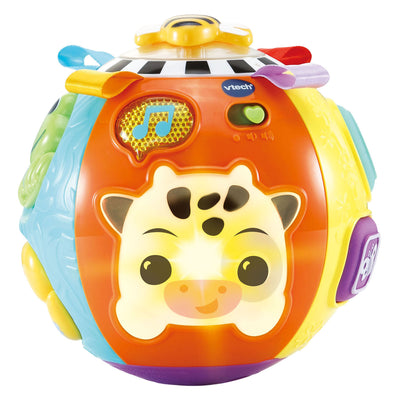 Vtech Koetje Boe Activity ball with 65 different sounds