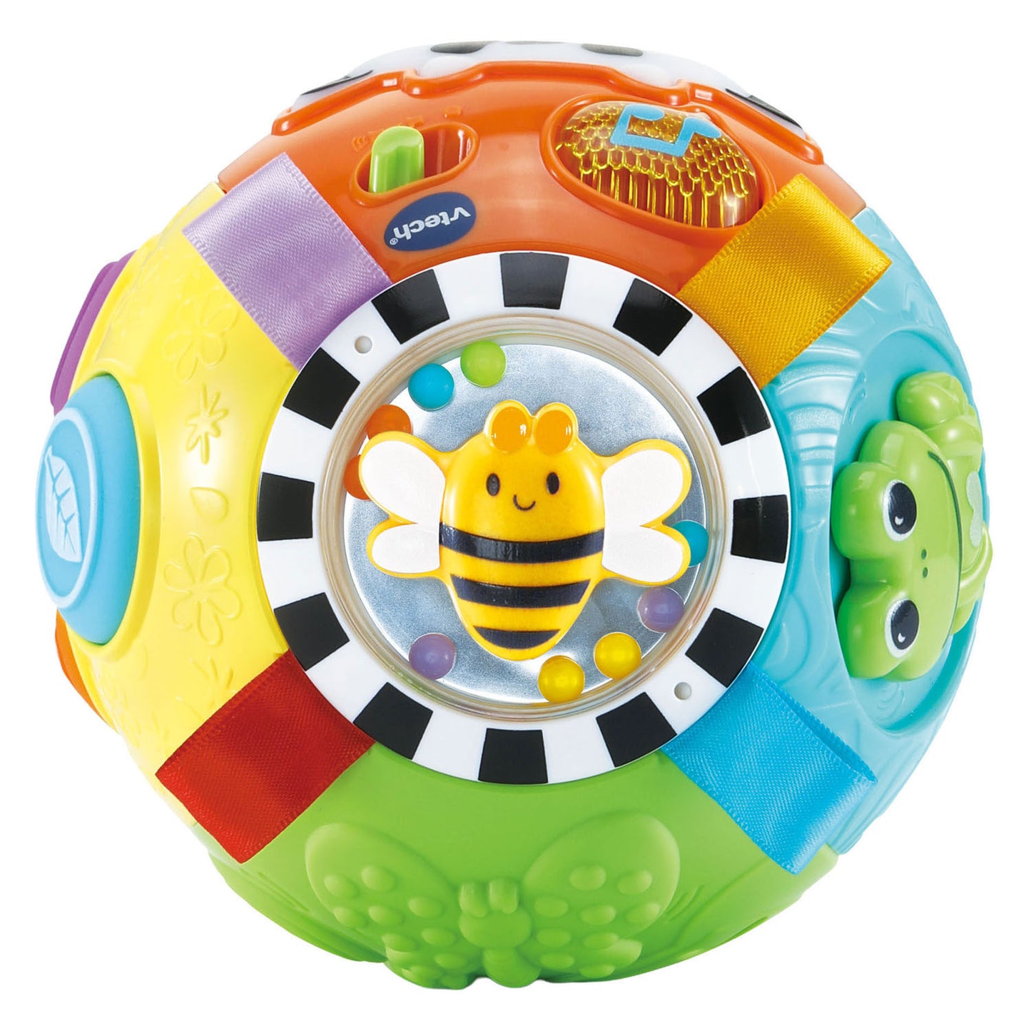 Vtech Koetje Boe Activity Ball con 65 suoni diversi