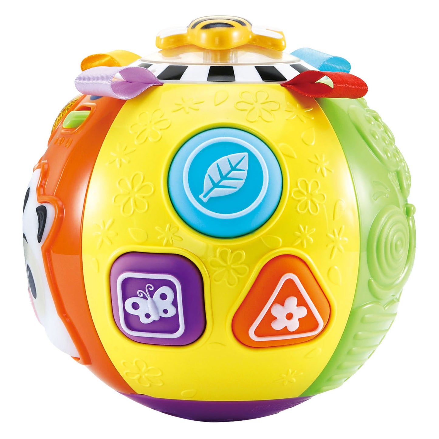 Vtech Koetje Boe Activity Ball con 65 suoni diversi