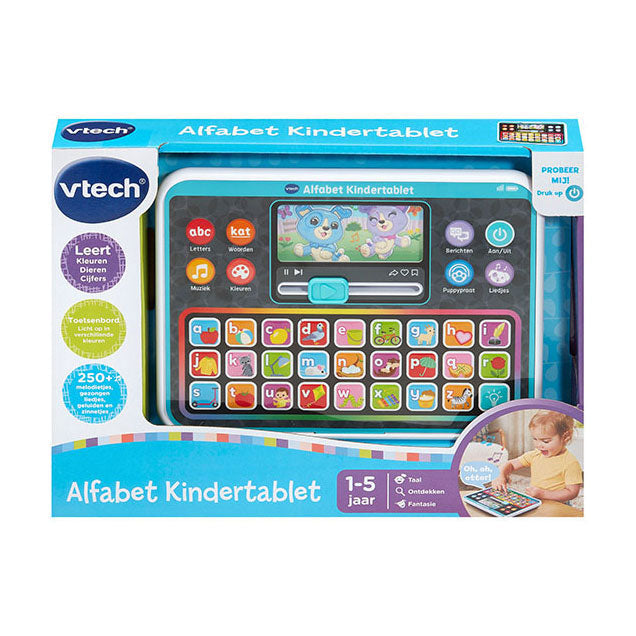 Tableta infantil Vtech abecedario