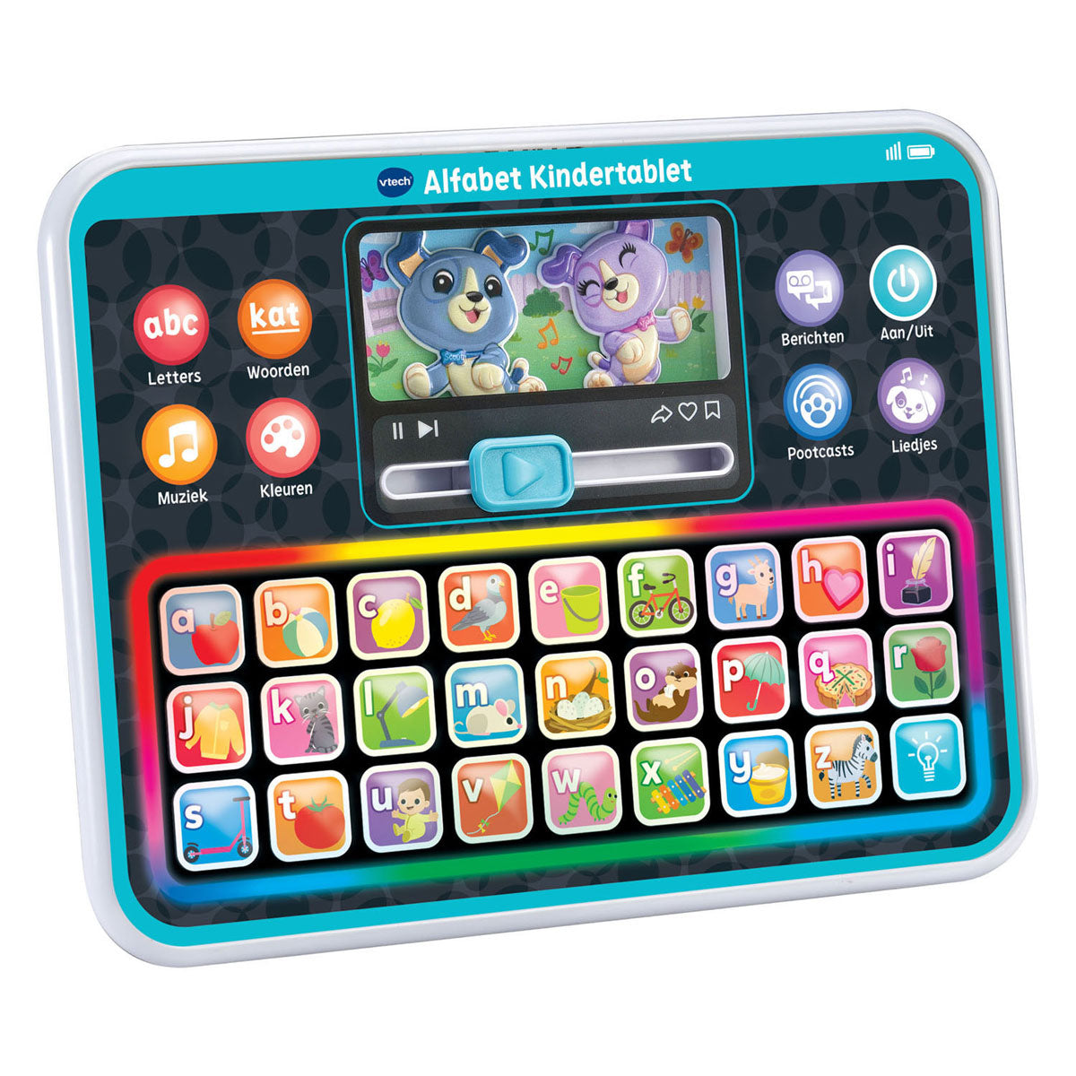 Tableta infantil Vtech abecedario