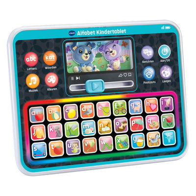 Tablet per bambini con alfabeto Vtech