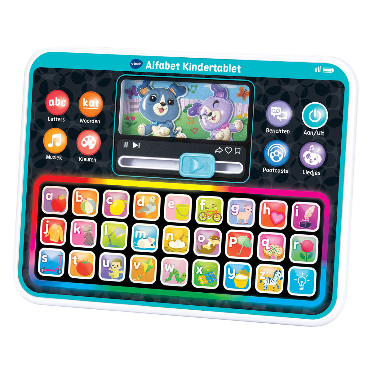 Tableta infantil Vtech abecedario