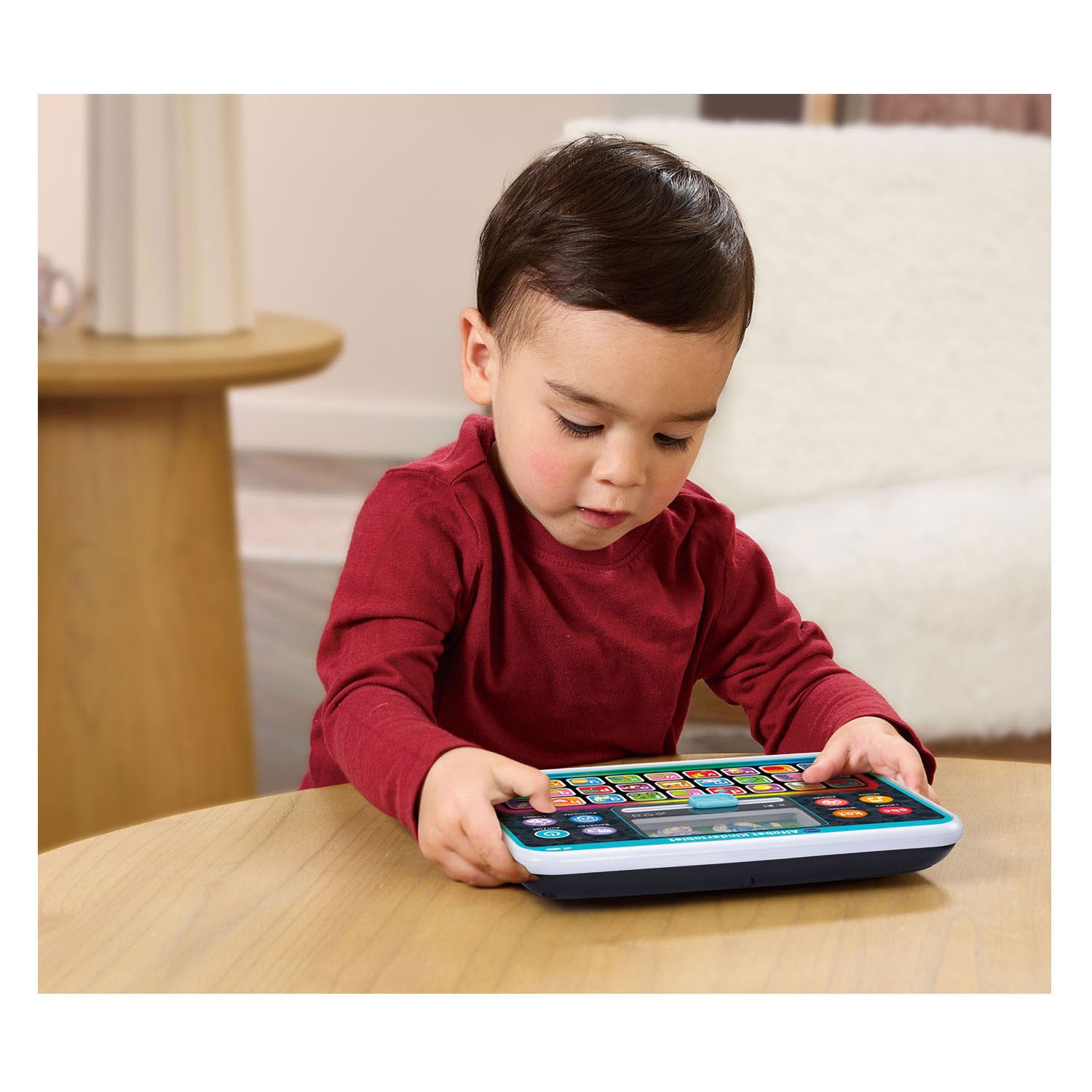 Tableta infantil Vtech abecedario
