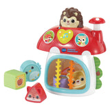 Vtech peek-a-boo mushroom - afbeelding 1