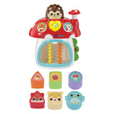 Vtech peek-a-boo mushroom - afbeelding 3