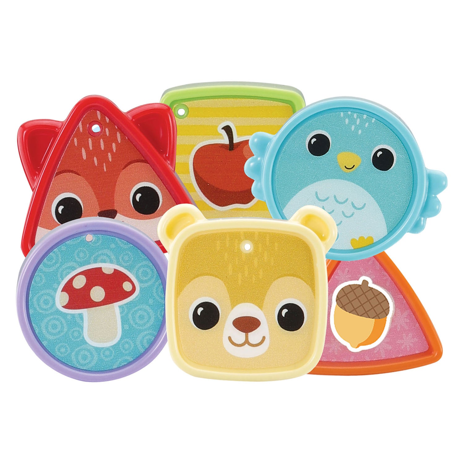 Hongo peek-a-boo de Vtech