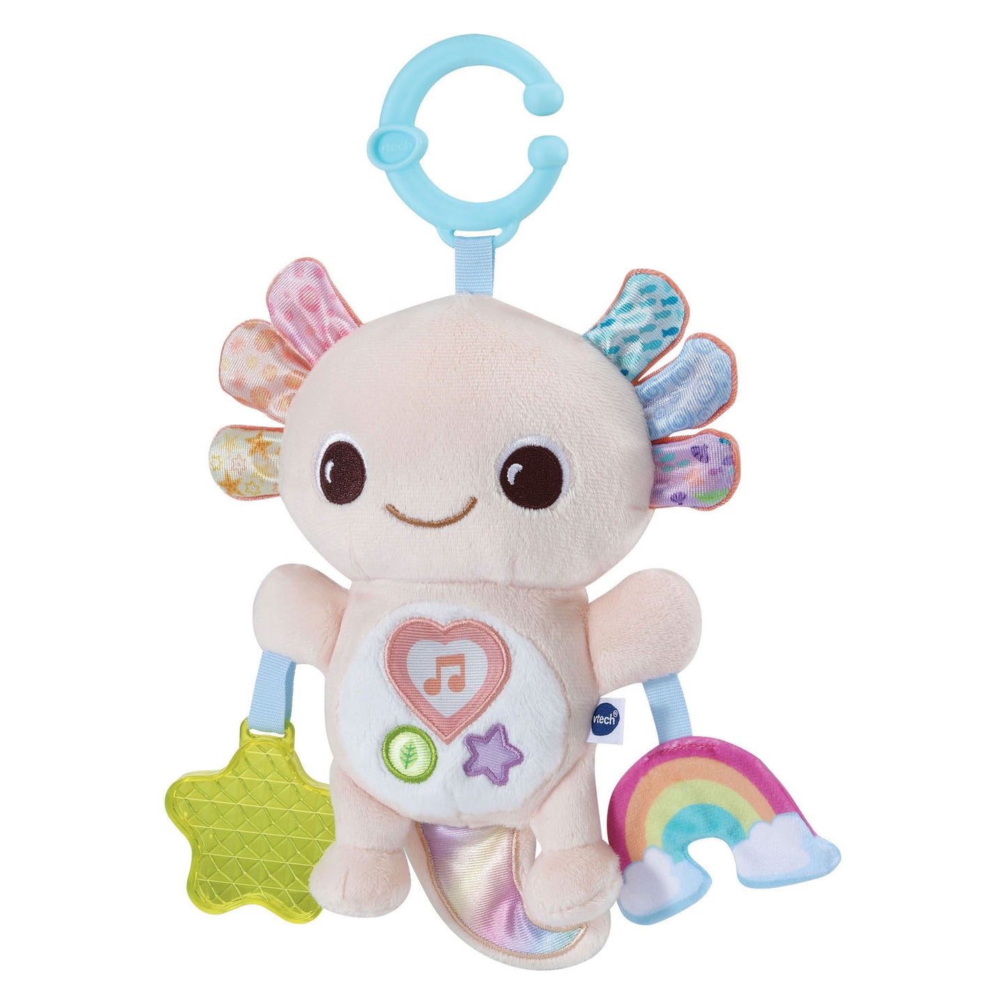 Vtech Baby Cuddly amigo axolotl