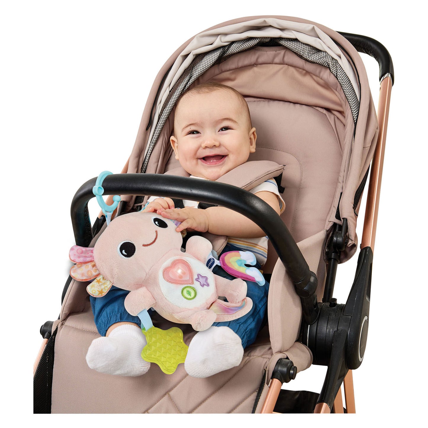 Vtech Baby Cuddly amigo axolotl