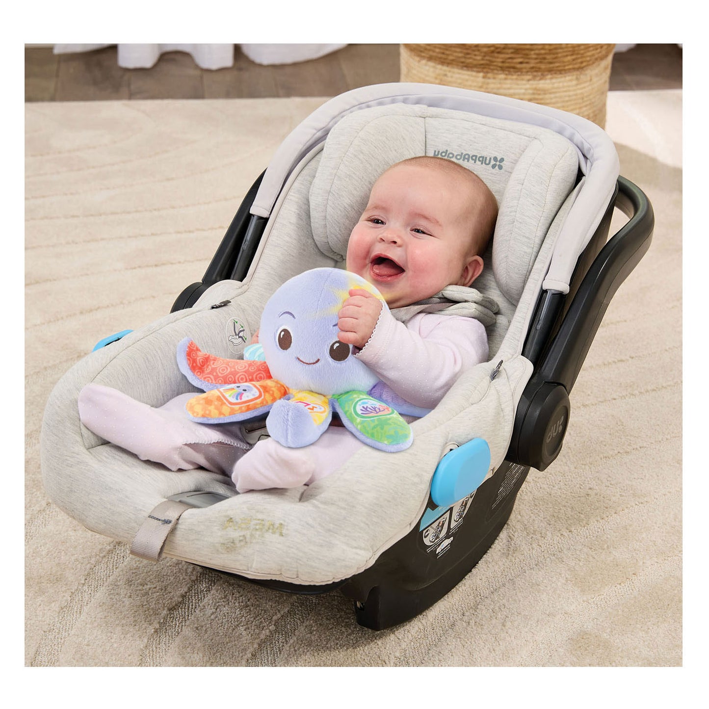 Vtech baby abbraccio e gioca a polpo