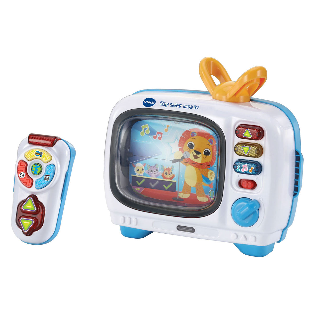 Vtech passa alla TV con luci e suoni