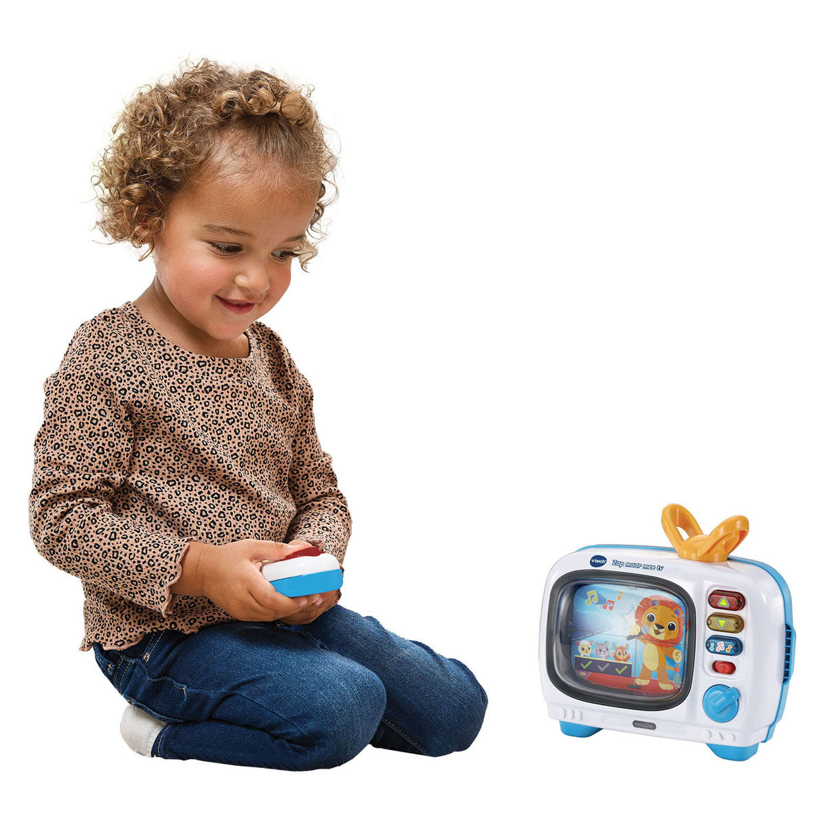 Vtech passa alla TV con luci e suoni