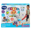 Vtech carrito bebe ordenar y aprender 2 formas de jugar