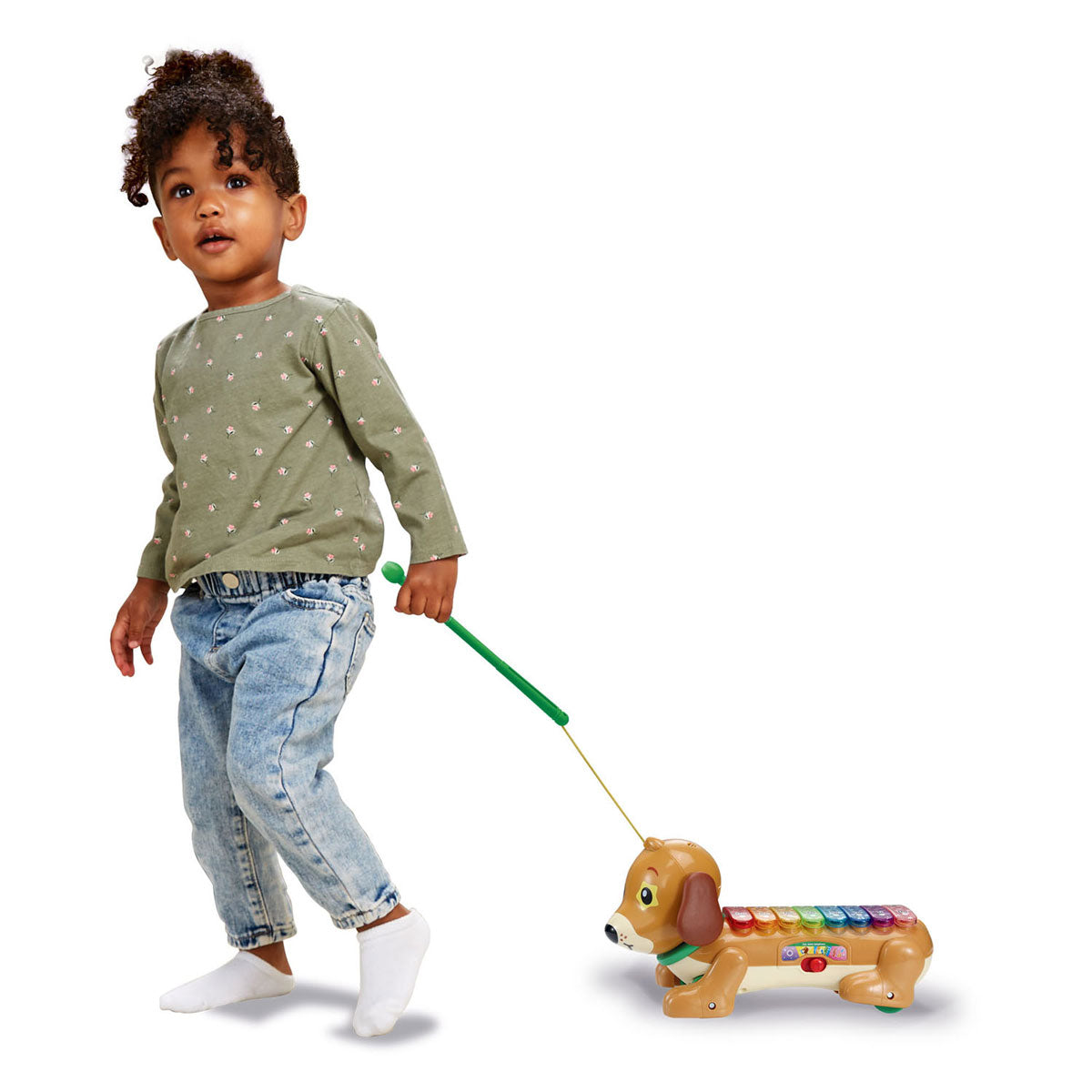 Vtech Timmie Deckel xylofono con luce e suono