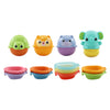 Divertente set da bagno impilabile Vtech