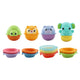 Divertente set da bagno impilabile Vtech