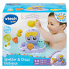 Vtech Bad Splash and Turn Octopus