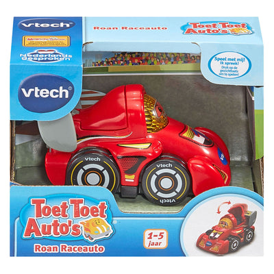 Vtech Toet Roan Racenauto