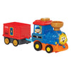 Vtech toet toet auto's tijn trein