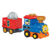 Vtech toet toet auto's tijn trein