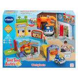 Vtech Toet Toet Auto Workplace - afbeelding 2