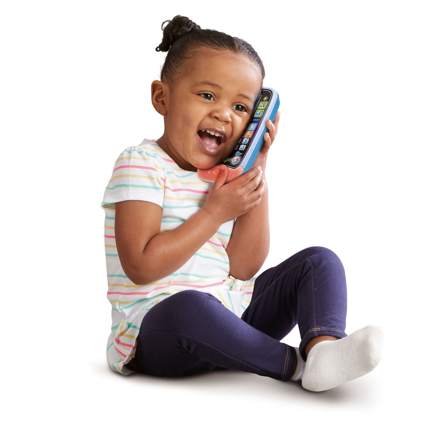 Vtech Klet Fun Light Phone con luce e suono