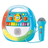 Set de karaoke de karaoke de jardín de infantes vtech