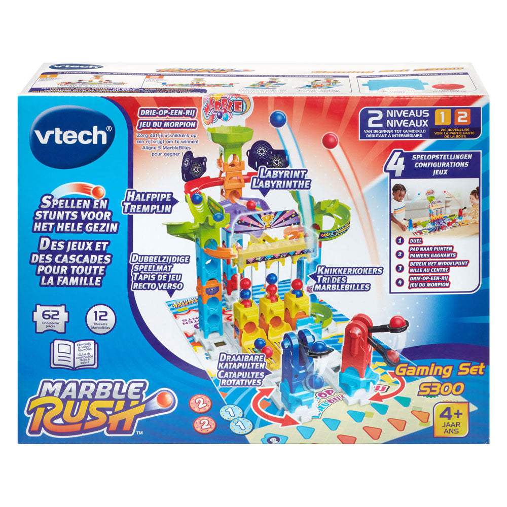 Giochi e acrobazie Vtech Marble Rush per tutta la famiglia