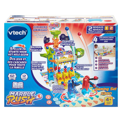 Giochi e acrobazie Vtech Marble Rush per tutta la famiglia
