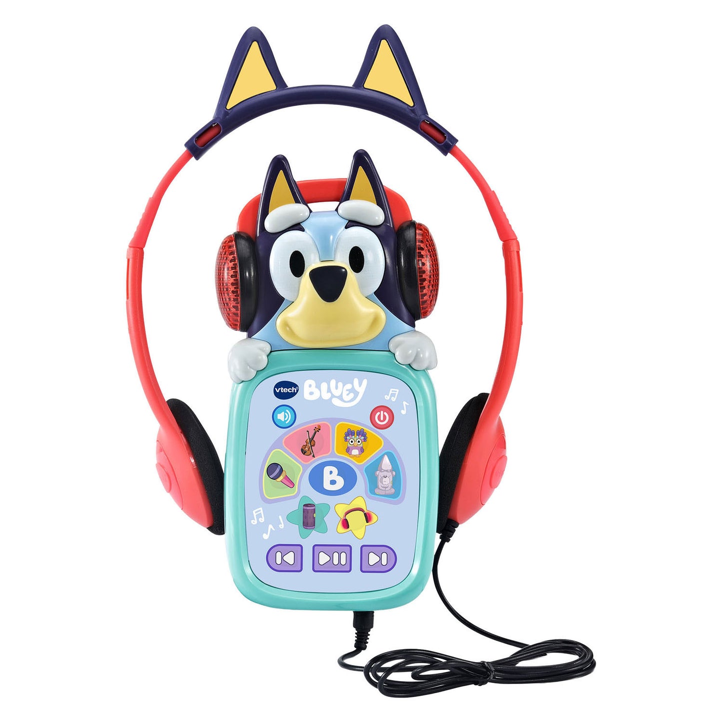 Vtech bluey - lettore musicale