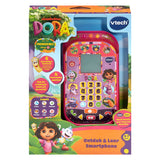 Vtech dora the explorer - ontdek leer smartphone - afbeelding 2